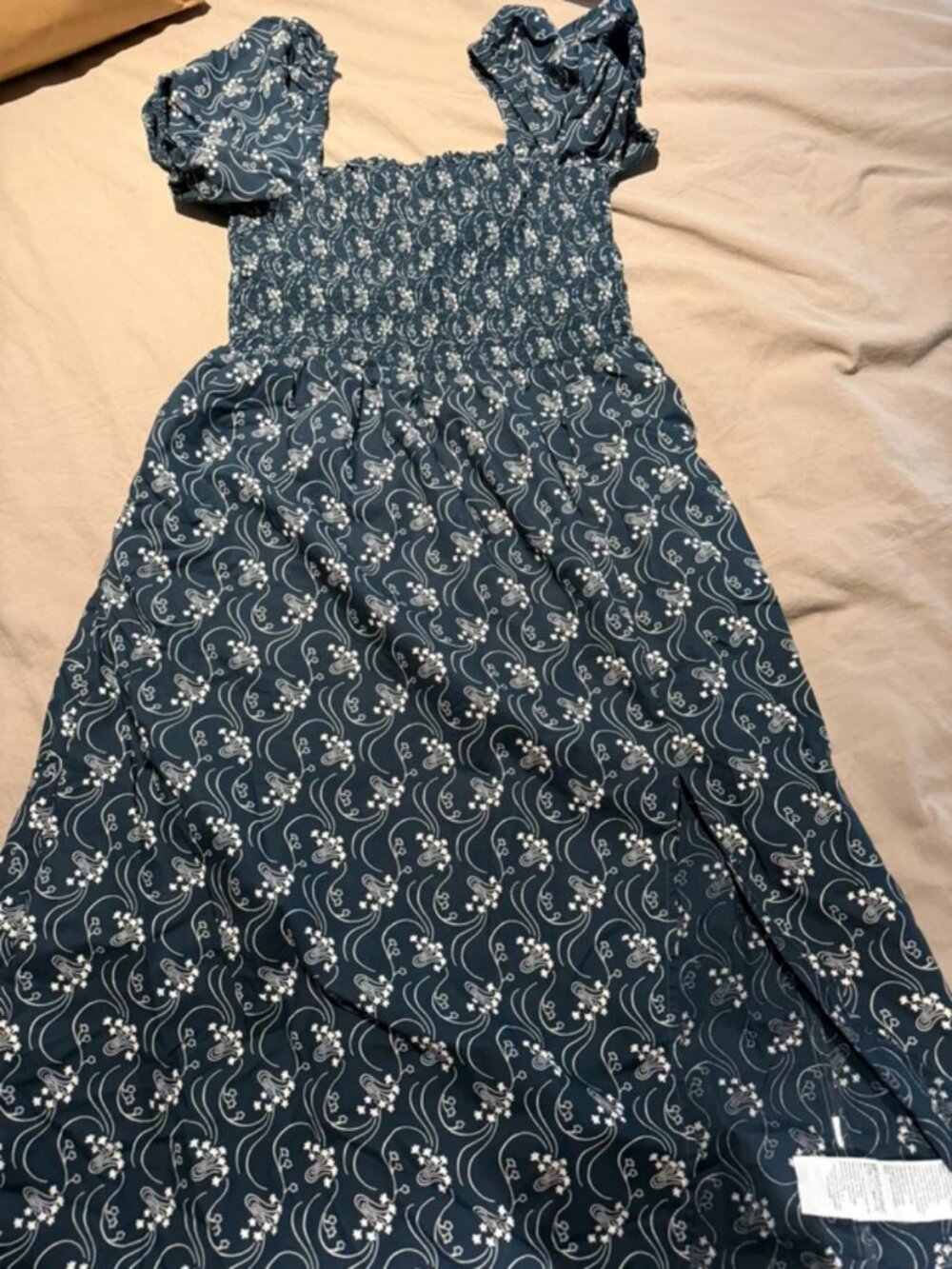 J Crew women’s maxi dress size medium